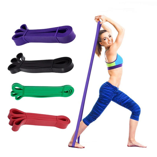 New year, new you? Amp up your fitness with these resistance bands .