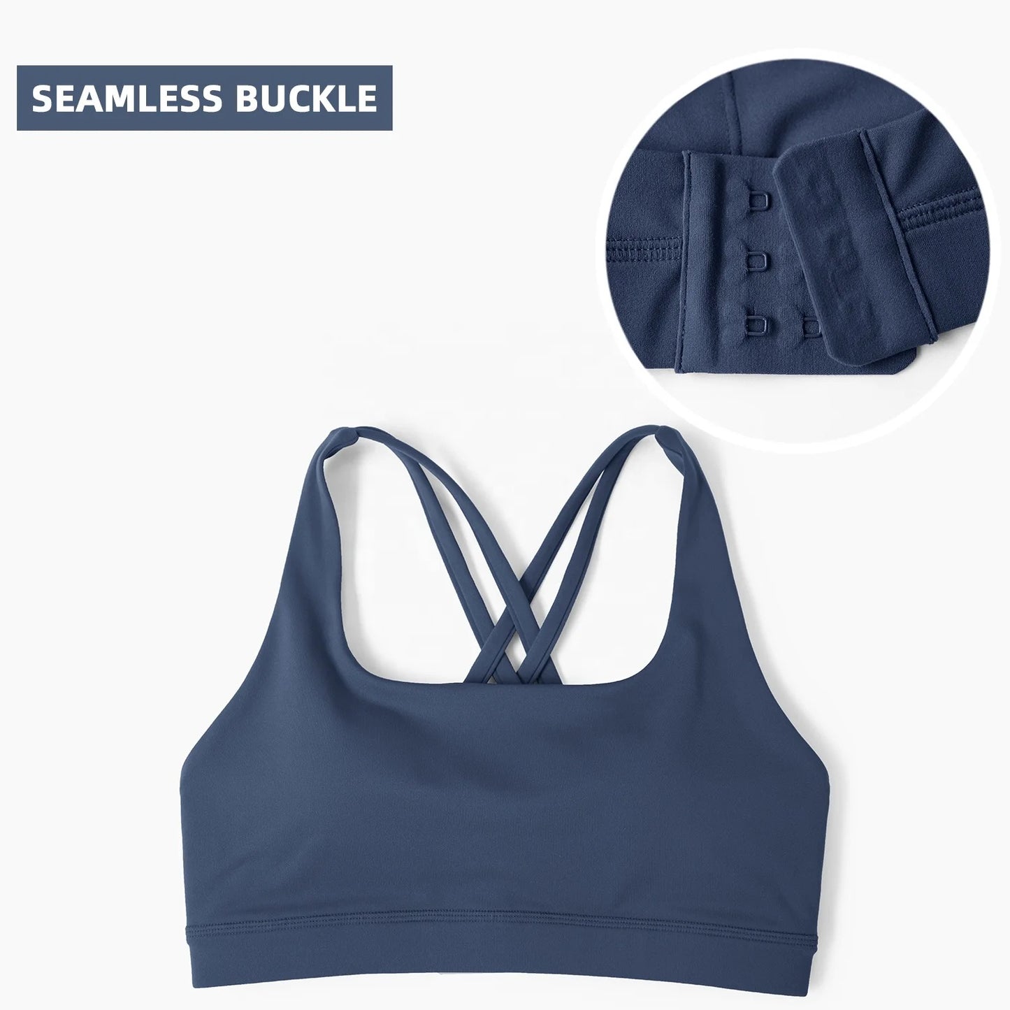 SAMMY SPORTS BRA - TBSW