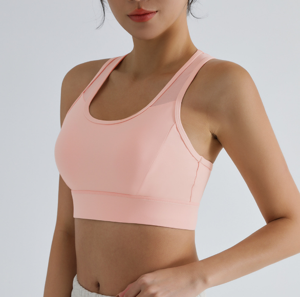 Shock-hold Max Support Sports Bra - TBSW