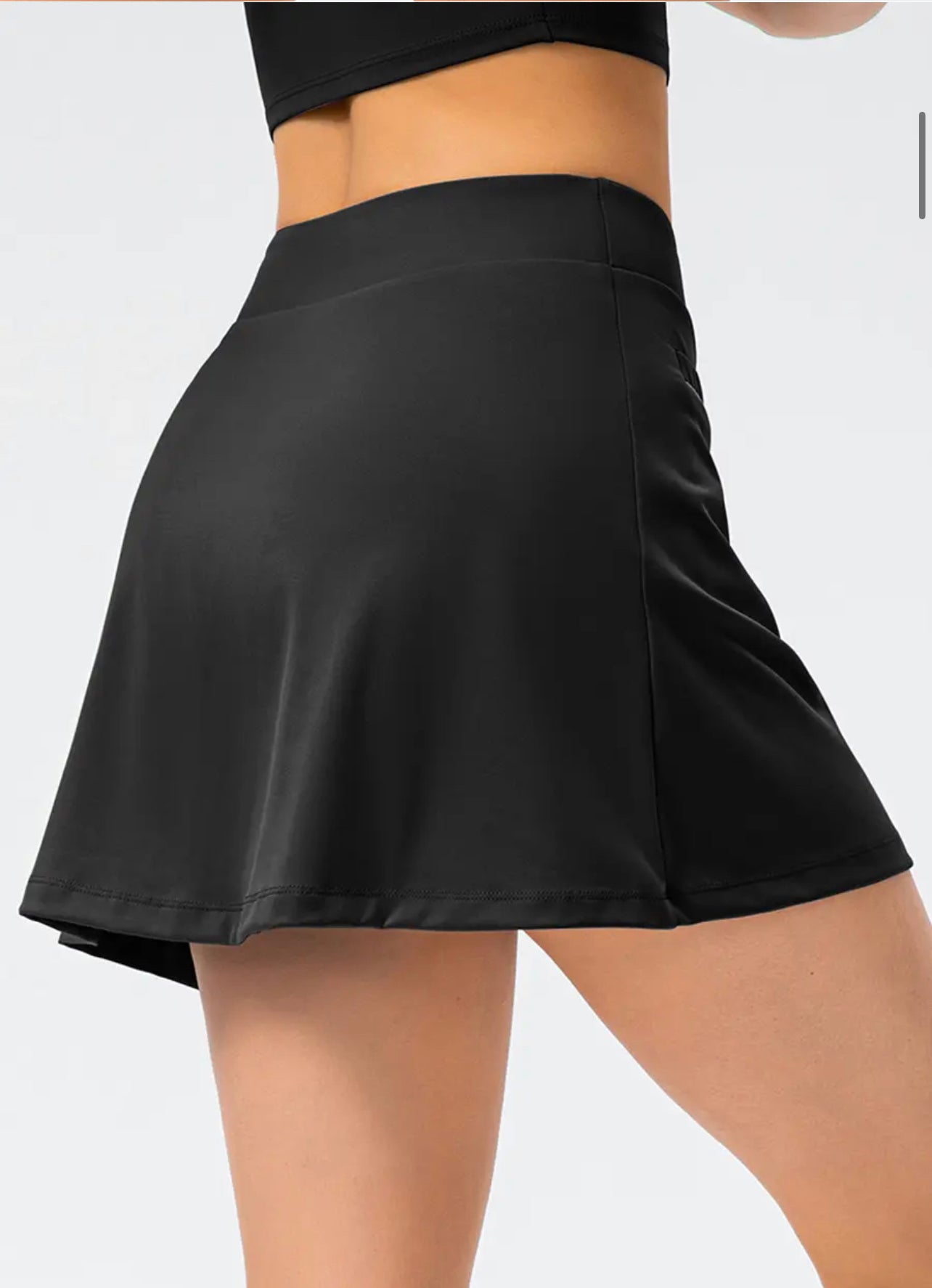 Everlux Short-Lined Tennis - Golf Skirt - TBSW
