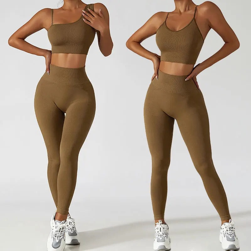 Confidence 2.0 Seamless Set - TBSW