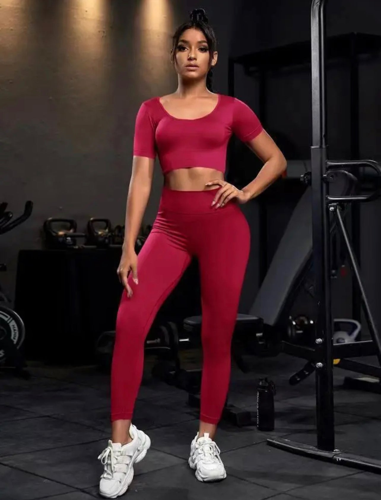 Sculpt and Tone Seamless Set - TBSW